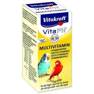 Multivitamín 10ml kapky okr.ptac. AKCE